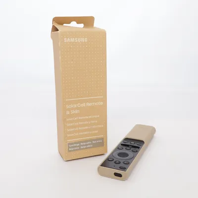 Fjärrkontroll (SolarCell Remote VS-TM2180E/XU) från Samsung