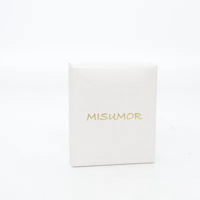 Necklace (Red, Gold) from Mishumo Unknown metal