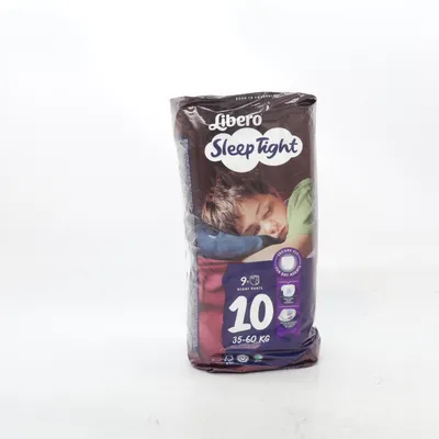 Couche (Sleep Tight) de Libero
