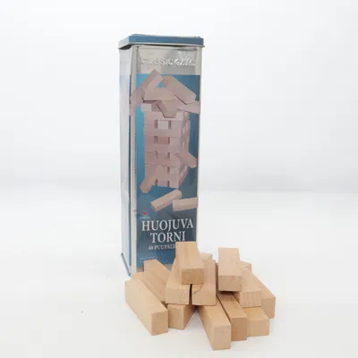 Hersenkraker puzzel (Huojuva Torni) van Cardinal