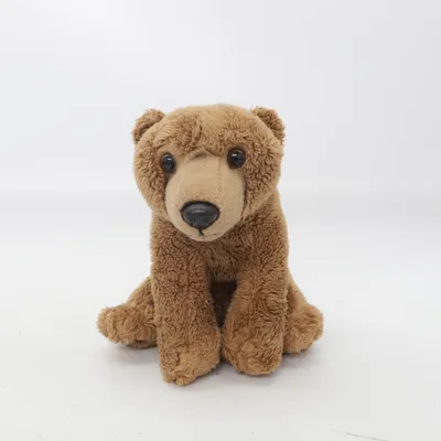 Soft toy (Brown) from Nordic Souvenir