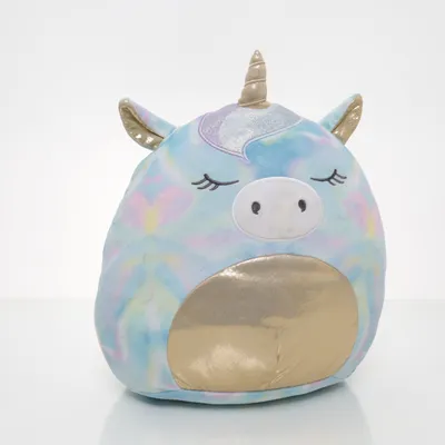 Soft toy (Blue, Multicolored) from Squishmallows