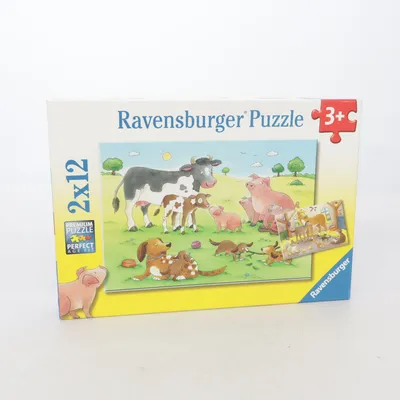 Puzzel van Ravensburger