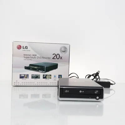 Externe DVD speler van LG