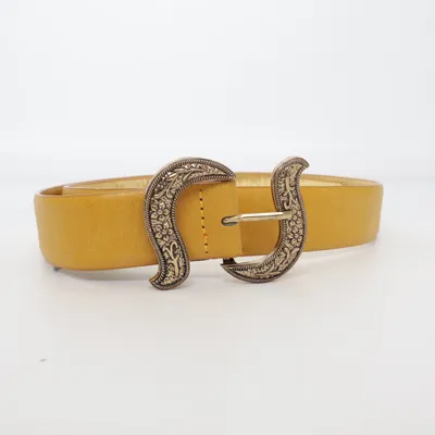 Riem (Goud) van Mango Polyurethaan