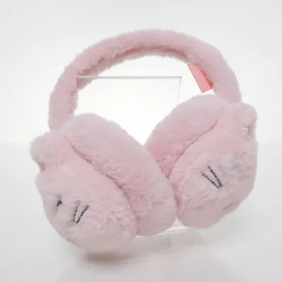 Earmuffs (Pink) from Tinka