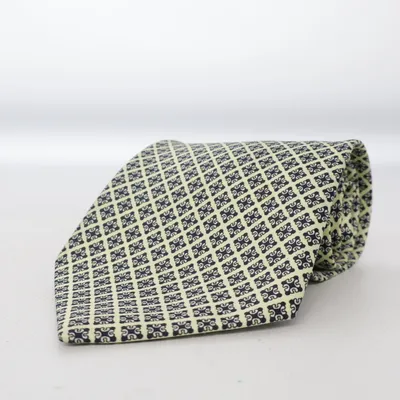 Tie (Yellow, Black) from Sette & Bello