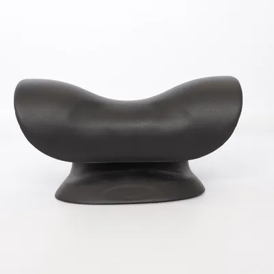 Nekkussen (Zwart) van P. Health