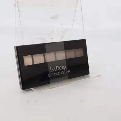 Ögonskuggspalett (60 NUDE ESSENTIALS) från IsaDora