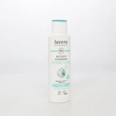 Shampoing (Basis Sensitiv Pflegeshampoo) de Lavera