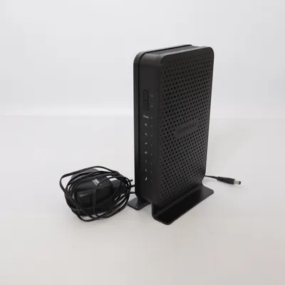 Router (CG3700EMR) från Netgear