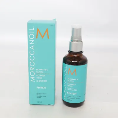 Hair serum (Glimmer Shine) from Moroccanoil
