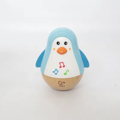 Baby toy (Blue, White, Multicolored) from Hape