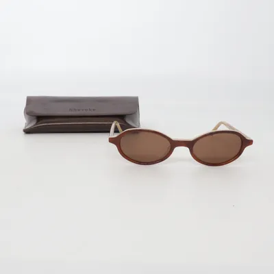 Sunglasses (Brown) from Shevoke