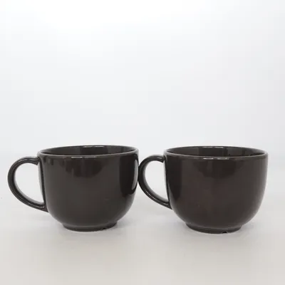 Mok (Zwart) van IKEA