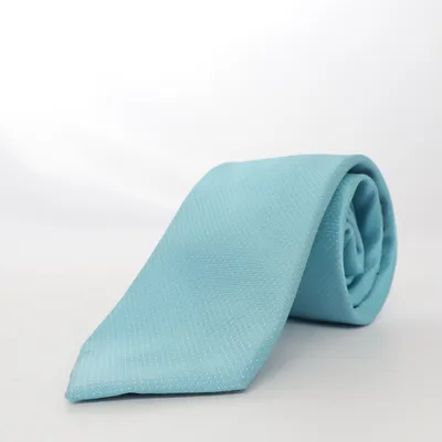 Tie (Blue) from Stockholm Kravatt Silk