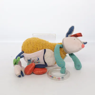 Bebisleksak (Flerfärgad) från Moulin Roty