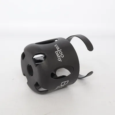 Kinderwagen accessoire (Zwart) van Bevi Buddy