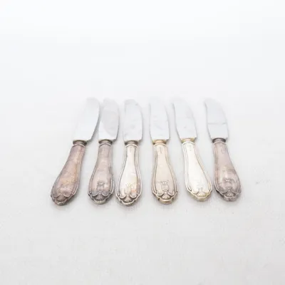 Kniv (Silverfärgad) från Prima Ns Alp