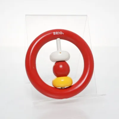 Kinderwagen accessoire (Rood) van Brio