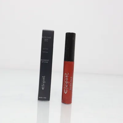 Läppglans (Röd) från Elegant