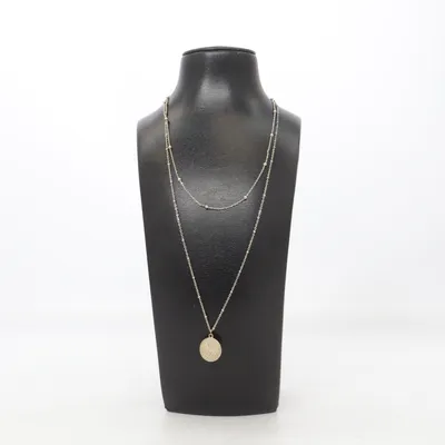 Halskæde (Signature Collection) fra Purelei Ukendt metal