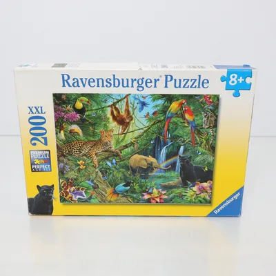 Pussel från Ravensburger
