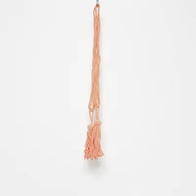 Gordijn embrasse (Roze)