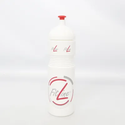 Bouteille d'eau (Blanc, Rouge) de Fitline