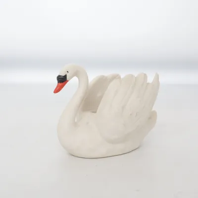 Boliginteriør (Swan) fra Goebel