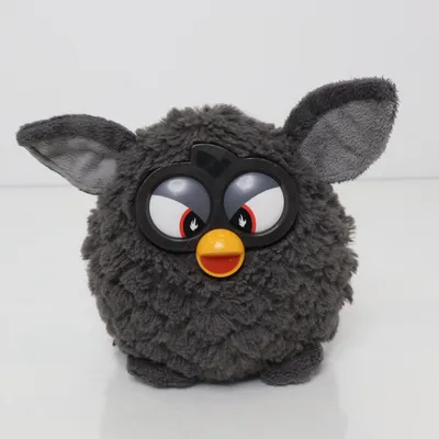 Gosedjur (Svart, Flerfärgad) från Furby