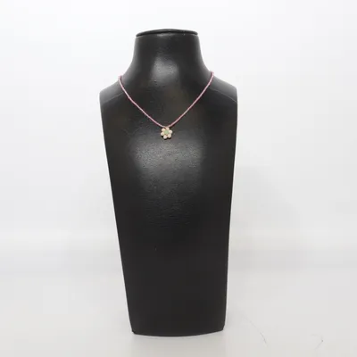 Collier (Rose) Métal inconnu