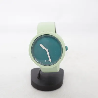Wristwatch (Green, Blue) from OClock