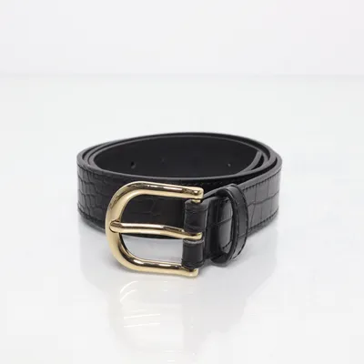 Bälte (Svart) från H&M