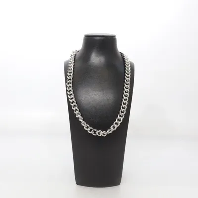 Necklace (Silver) Unknown metal