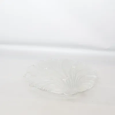 Serveringsfat (Transparent) från Walther Glas