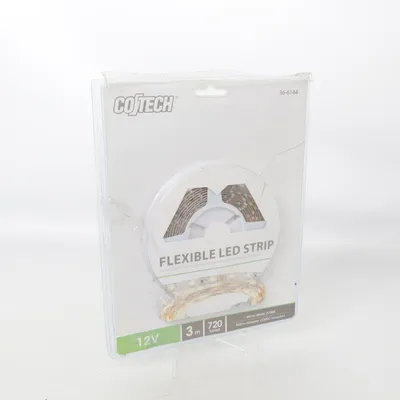 Lysliste (Flexible Led Strip) fra Cotech
