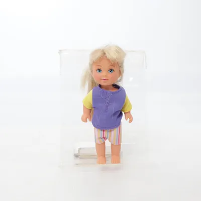 Docka (Flerfärgad) från Simba