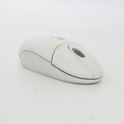Computermuis (Cordless Wheel Mouse) van Logitech