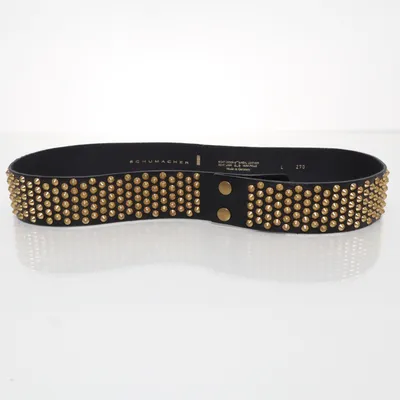 Midjeband (Guldfärgad, Svart) från Schumacher