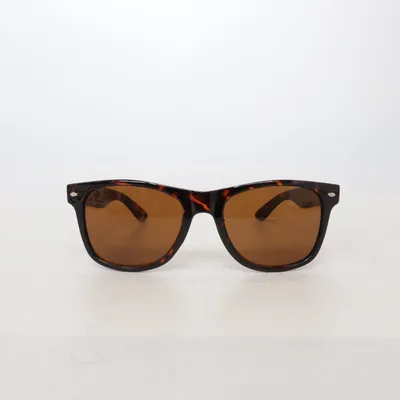 Solglasögon (Brun, Svart) från Haga Eyewear