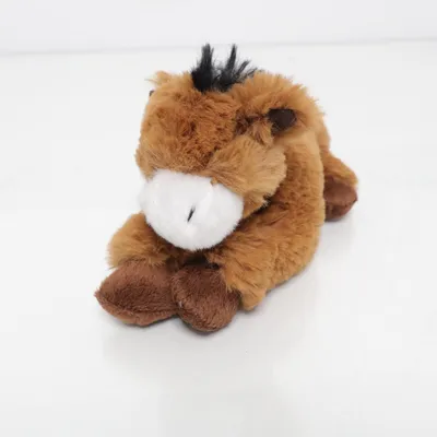 Peluche (Marron, Noir, Blanc) de Nordic Souvenir