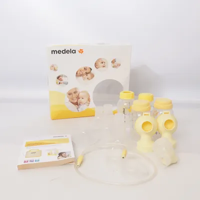 Bröstpump (swing) från Medela