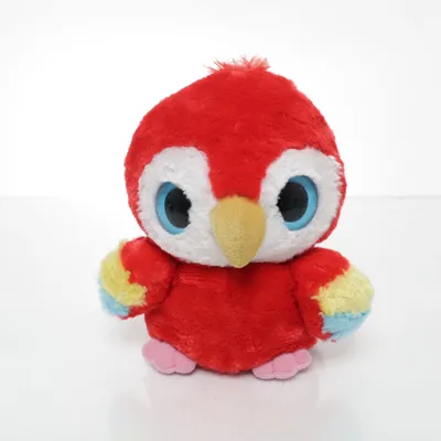 Gosedjur (Röd, Flerfärgad) från Yoohoo & Friends