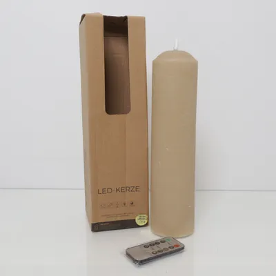 LED-ljus (Beige) från Depot