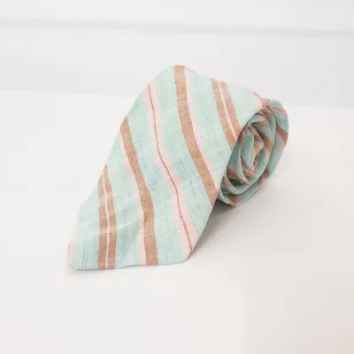 Slips (Blå, Brun, Rosa) från Portia Linne, Polyester