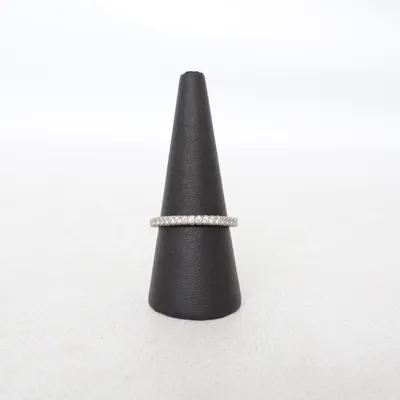 Ring (Silverfärgad) från Edblad Okänd metall