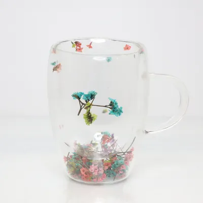 Tasse (Transparent, Multicolore)