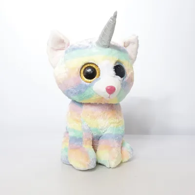 Soft toy (Heather) from TySilk