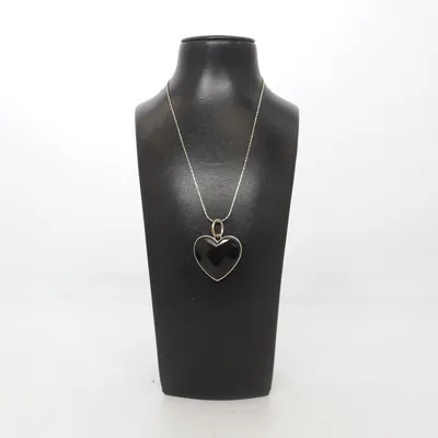 Halsband (Svart, Guldfärgad) från Lite Kalabalik Okänd metall